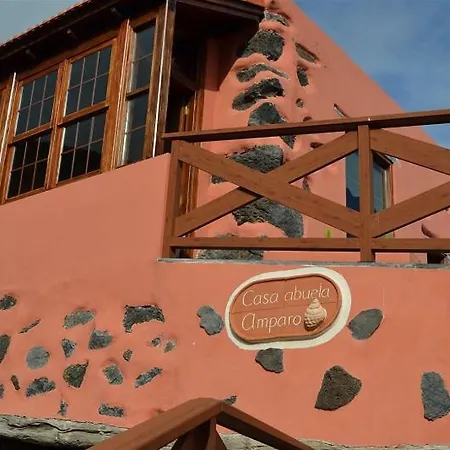 Casa Abuela Amparo * Frontera