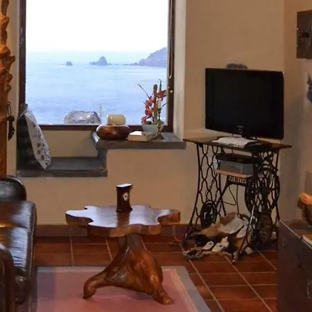 Casa Abuela Amparo Holiday home