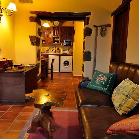 Casa Abuela Amparo Летний дом *