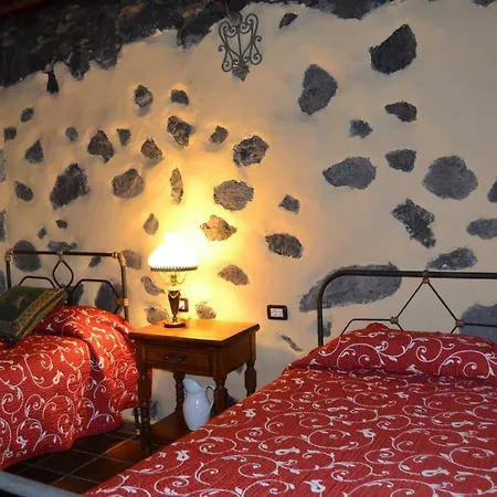 Casa Abuela Amparo Летний дом Фронтера