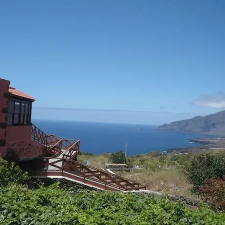 Casa rural Casa Abuela Amparo La Frontera