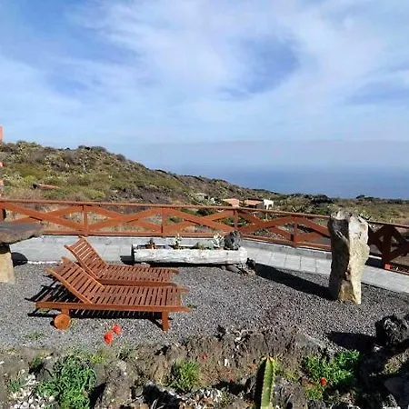 Casa Abuela Amparo Летний дом