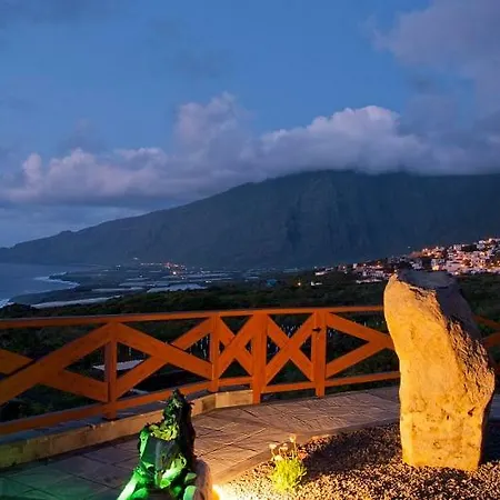 Casa Abuela Amparo Летний дом Фронтера