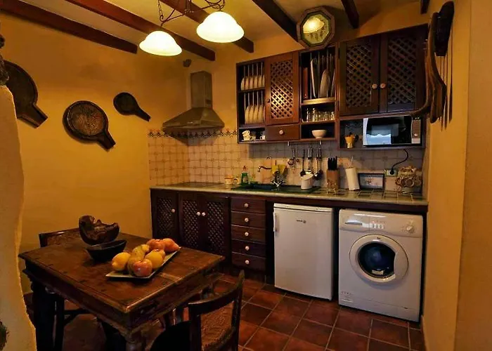 Casa Abuela Amparo 乡村民宿 *